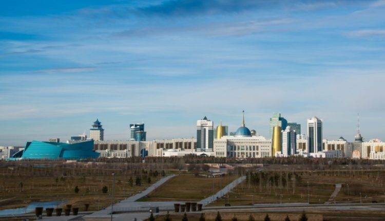 Голосующие впервые жители Нур-Султана получат подарки - newtvnews.ru - Казахстан - Нур-Султана