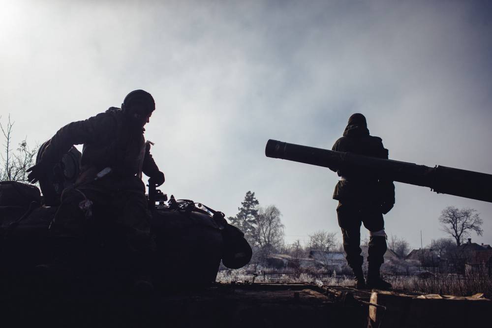 Донбасс – сводка с фронта, 4 июня - novorosinform.org - ДНР - Донецк
