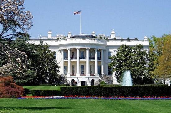 Джефферсон Томас - Джордж Вашингтон - В Вашингтоне завершили строительство Белого Дома - pnp.ru - США - Вашингтон - шт.Пенсильвания