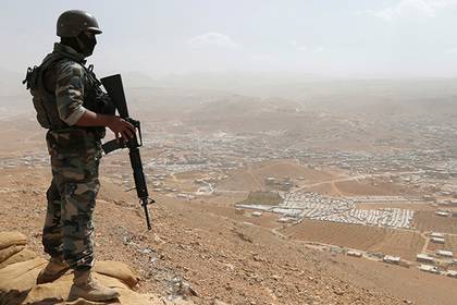 Стало известно о трех вооруженных нападениях на силовиков в Ливане - lenta.ru - США - Триполи - Ливан