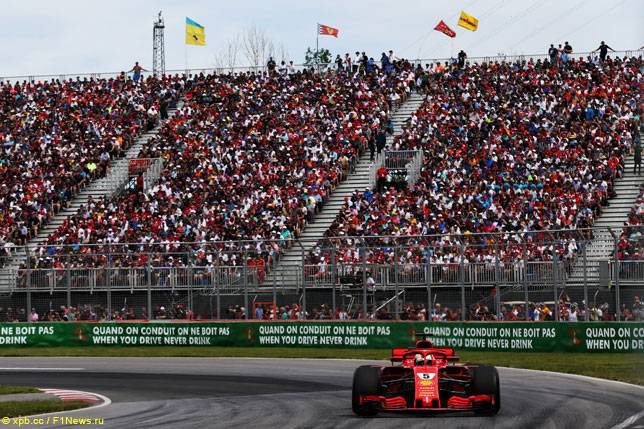 Маттиа Бинотто - Маттиа Бинотто: Мы хотим оставить ошибки в прошлом - f1news.ru - Канада