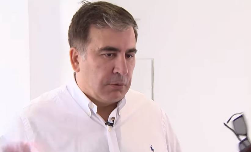 Саакашвили рассказал об опыте приема наркотиков - novorosinform.org - Украина - Грузия - Амстердам