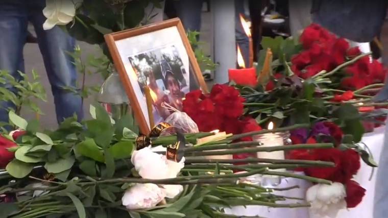 Никита Белянкин - Задержан подозреваемый в&nbsp;убийстве бывшего спецназовца в&nbsp;Подмосковье - 5-tv.ru - Сирия - Московская обл.