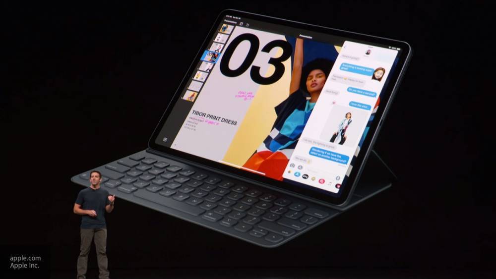 Apple анонсировала специальную операционную систему для iPad - newinform.com - шт. Калифорния