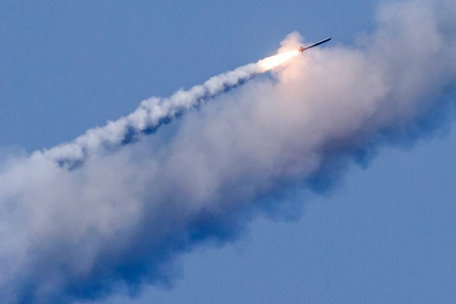 Владимир Сергиенко - Российские военные испытали новую противоракету - m24.ru - Россия - Казахстан