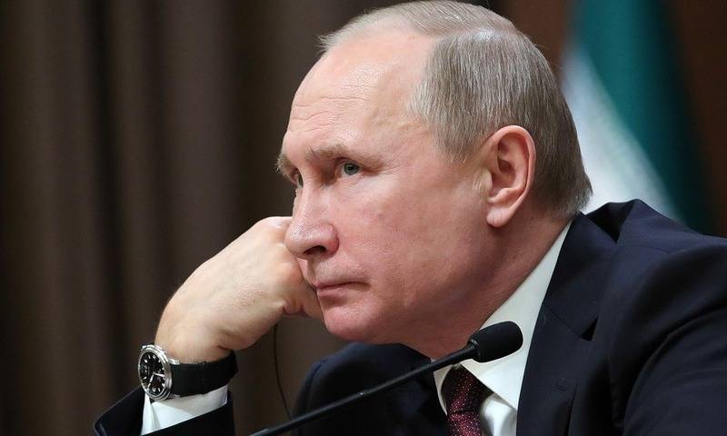 Владимир Путин - Счетная палата обнаружила невыполнение указа Путина - bloknot.ru - Россия - Димитровград