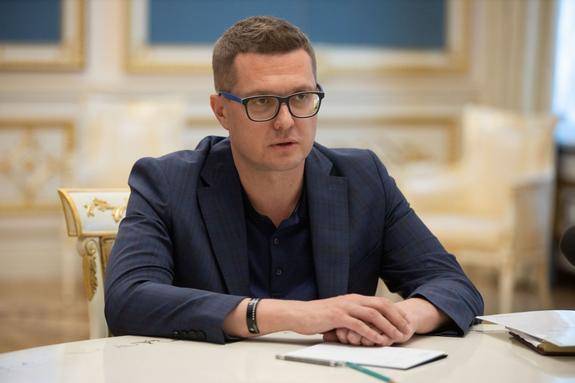 Зеленский - Иван Баканов - Зеленский напомнил руководителю студии "Квартал 95", что он глава СБУ - argumenti.ru - Украина