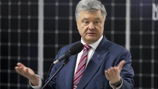 Петр Порошенко - Вадим Рабинович - Депутат Рады сравнил Порошенко с наркоманом - ren.tv - Украина - Польша