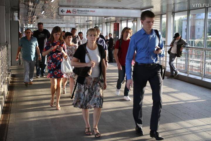 Максим Ликсутов - Более миллиарда человек стали пассажирами метро и МЦК с начала года - vm.ru - Москва