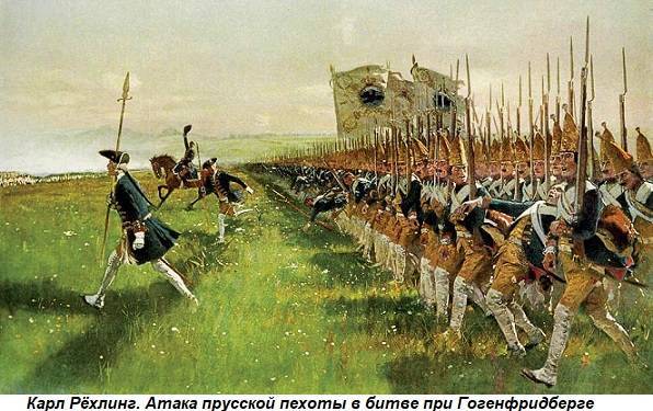Этот день в истории: 1745 год — битва при Гогенфридберге (Силезские войны) - eadaily.com - Австрия