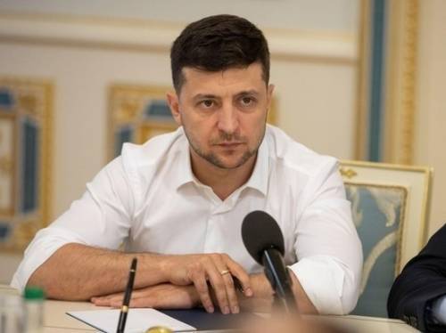 Йенс Столтенберг - Дональд Туск - Зеленский обсудит «возвращение» Крыма с чиновниками ЕС и НАТО - vestirossii.com - Брюссель