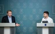 Владимир Зеленский - Леонид Кучма - Сюжет - korrespondent.net - Украина - Киев - Минск