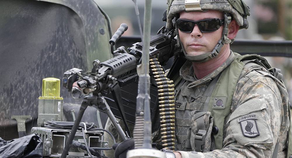 Пентагон развернул войска в Гватемале для защиты США от мигрантов - news-front.info - США - Мексика - Гватемала - Республика Гватемала