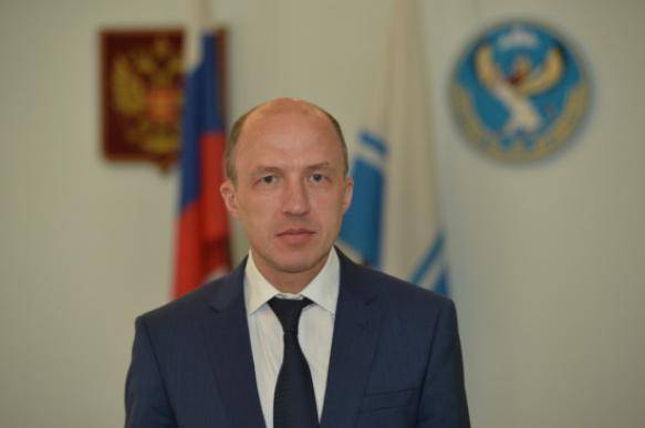 Владимир Путин - Олег Хорохордин - Беспартийный врио главы Республики Алтай пойдет на выборы от "ЕР" - pravda.ru - Россия - респ. Алтай