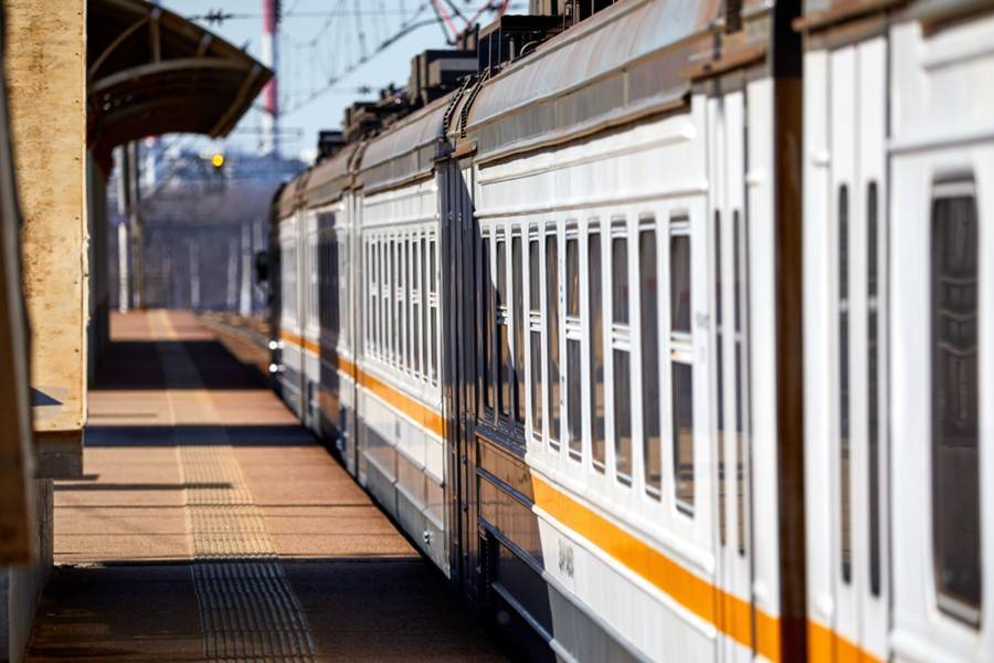 График движения пригородных электричек МЖД изменится 11 и 12 июня - m24.ru - Москва - Россия