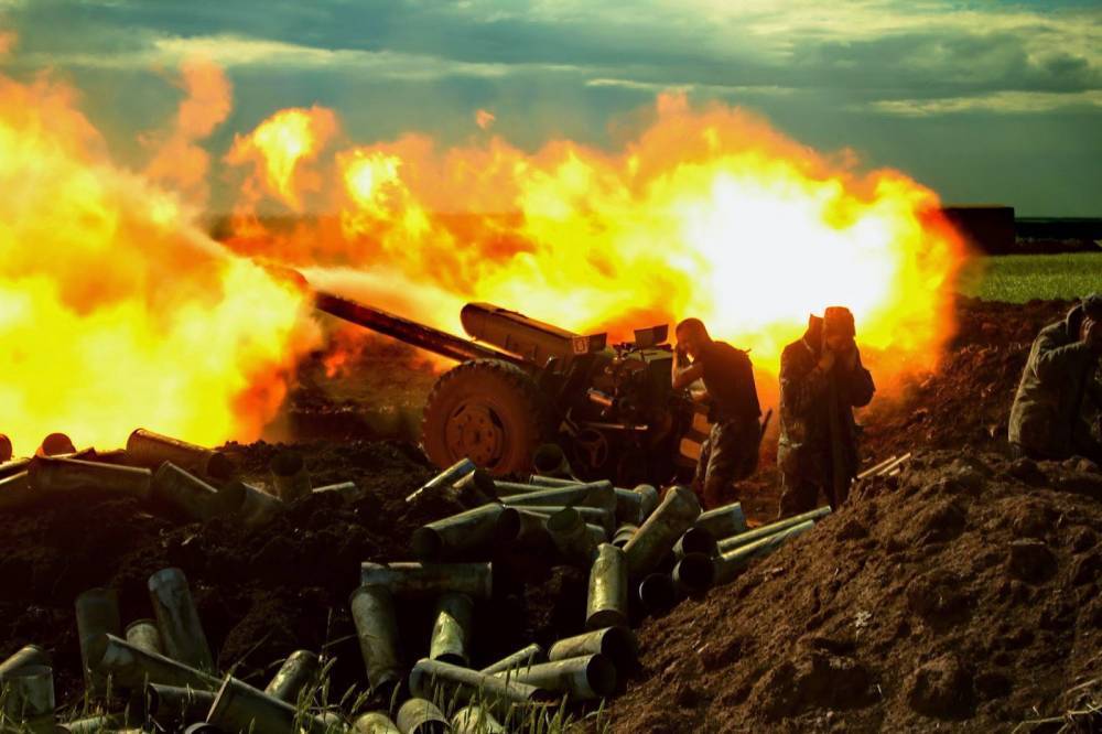 ВСУ в разы увеличили интенсивность обстрелов ДНР - novorosinform.org - ДНР - Донецк