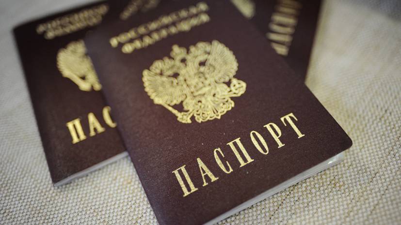 Роман Романов - Акимов рассказал о двух вариантах электронных паспортов для россиян - russian.rt.com - Россия