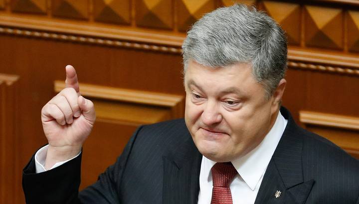 Петр Порошенко - Конституционный суд объединился с Порошенко в срыве парламентских выборов - news-front.info