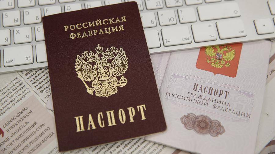 Максим Акимов - Разработаны два варианта российских электронных паспортов - iz.ru