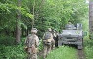 Сепаратисты за сутки 13 раз нарушили "тишину" - korrespondent.net