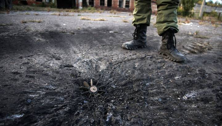 Украинские военные обстреляли мечеть в Донецке в Ураза-байрам - vesti.ru - Украина - Донецк