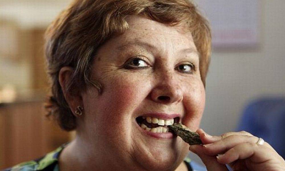 Диетологи рассказали, как питаться женщинам за 40 лет, чтобы быть здоровыми - gubdaily.ru - Виноград