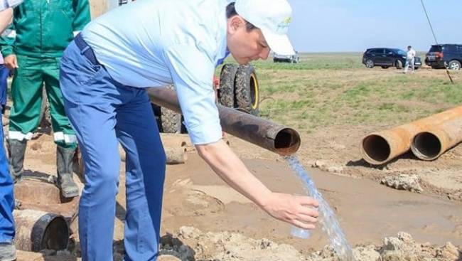 Роман Скляр - В Казахстане 16% сельской местности не охвачено центральным водоснабжением - eadaily.com - Казахстан