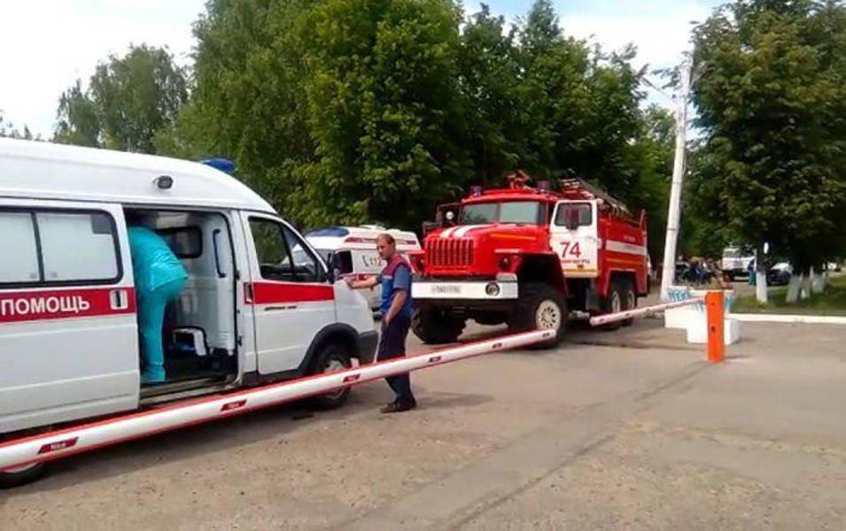 В Минздраве рассказали о состоянии пострадавших при взрывах в Дзержинске - m24.ru - Россия - Дзержинск - Нижегородская обл.