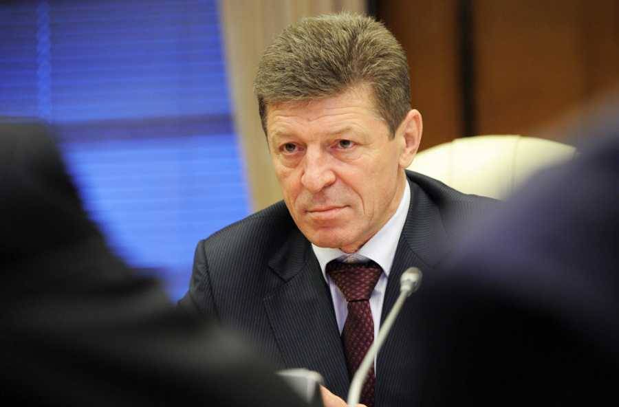 Дмитрий Козак - Дмитрий Козак уверен, что Молдавии не избежать досрочных парламентских выборов - news-front.info - Россия - Молдавия