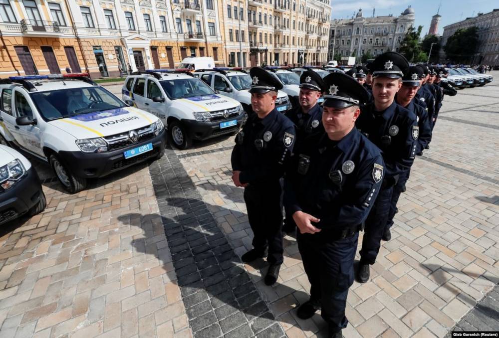 Иван Приходько - В Киеве по делу о гибели ребёнка арестован полицейский - svoboda.org - Украина - Киев - Киевская обл.