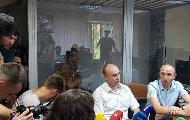 Кирилл Тлявов - Суд в Киеве арестовал убивших ребенка полицейских - novorosinform.org - Киев - Киевская обл.