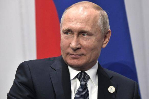 Владимир Путин - Дмитрий Рогозин - Путину пообещали возможность руководить Россией через "Государево око" - pravda.ru - Россия