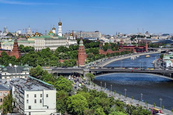 "Желтый" уровень опасности в Москве продлили на 5 июня - argumenti.ru - Москва - Россия