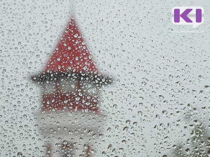 Засухи не будет: Коми ЦГМС озвучил прогноз до сентября - komiinform.ru - респ. Коми