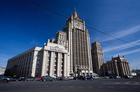 Александр Грушко - В МИД России одобрили решении комитета ПАСЕ по изменению устава - pnp.ru - Россия