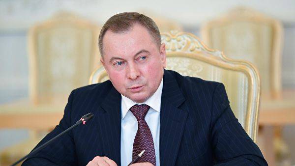 Владимир Макей - Минск не понимает усиления военного присутствия США в Польше - eadaily.com - США - Белоруссия - Польша - Минск