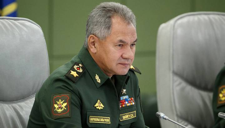 Сергей Шойгу - Танки Т-90М и спутник "Барс-М". Шойгу рассказал о новинках российской армии - vesti.ru