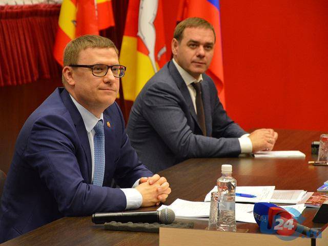 Алексей Текслер - Южноуральск посетил Алексей Текслер - u24.ru
