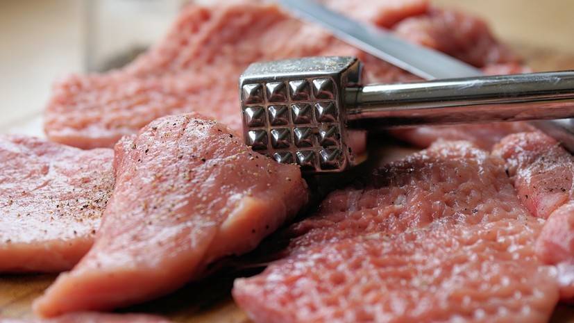 Учёные: белое и красное мясо повышают уровень холестерина одинаково - russian.rt.com