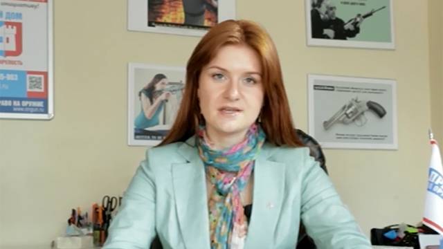 Мария Бутина - Бутина получила доступ в Интернет в американской тюрьме - ren.tv - США - Вашингтон