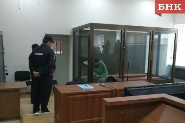 «Пичугинец» Октай Эфендиев получил 11 лет строгого режима - bnkomi.ru - респ. Коми