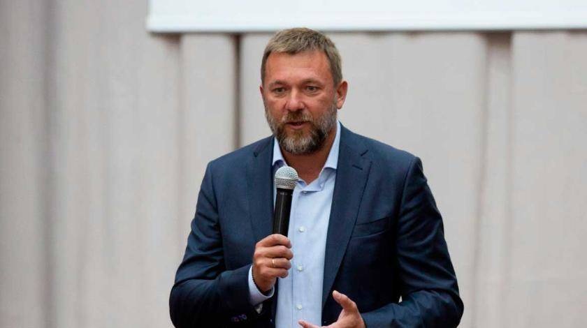 Дмитрий Саблин - Саблин назвал основные проблемы и нужды Севастополя - utro.ru - Россия - Крым - Севастополь