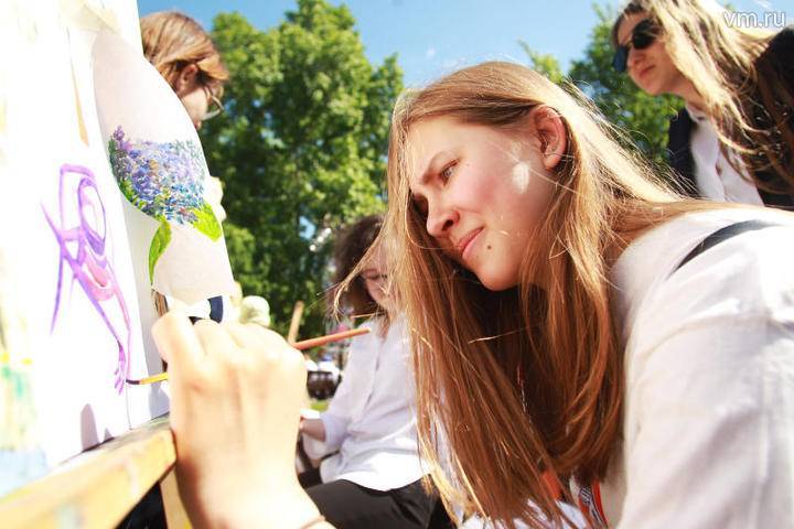 Бесплатные образовательные курсы для взрослых стартовали в столичных парках - vm.ru - усадьба Воронцово