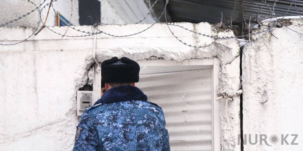 Петр Карандашов - Следователя СЭР осудили за взятку в 1,7 млн тенге в Актюбинской области - nur.kz - Актюбинская обл.