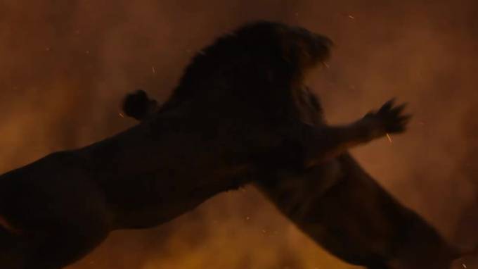 Джон Фавро - Симба сражается со Шрамом в новом тизере "Короля Льва" - piter.tv