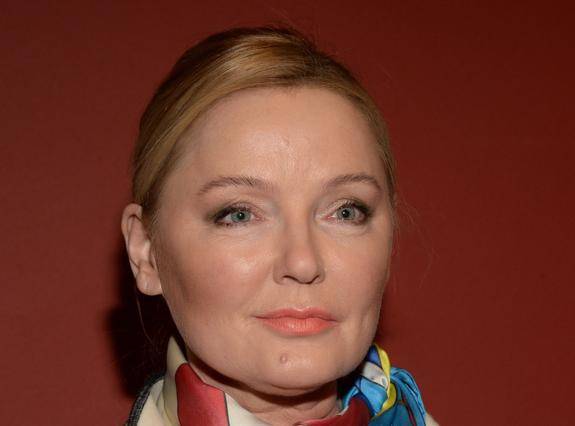 59-летняя телеведущая Лариса Вербицкая продемонстрировала лицо без единой морщины - argumenti.ru