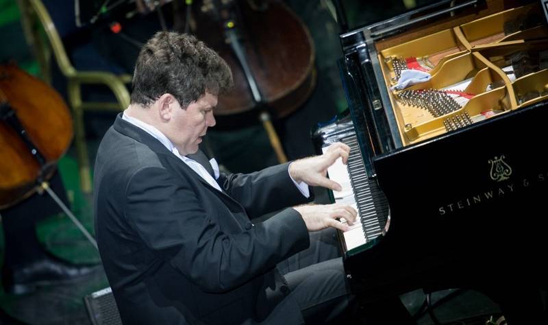Денис Мацуев - Мацуев расстроил архангельский «Steinway» - newsnord.ru - Архангельск