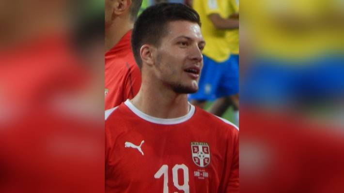 Лука Йович - «Реал» официально объявил о трансфере Йовича - inforeactor.ru - Мадрид