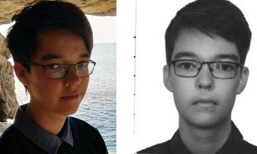 15-летний мальчик пропал в Петрозаводске - gubdaily.ru - Петрозаводск