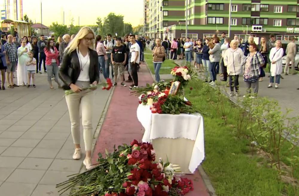Никита Белянкин - «Уроженцы одной из стран СНГ»: задержаны двое подозреваемых в убийстве экс-спецназовца в Подмосковье - russian.rt.com - Россия - Московская обл. - Красногорск - район Красногорский